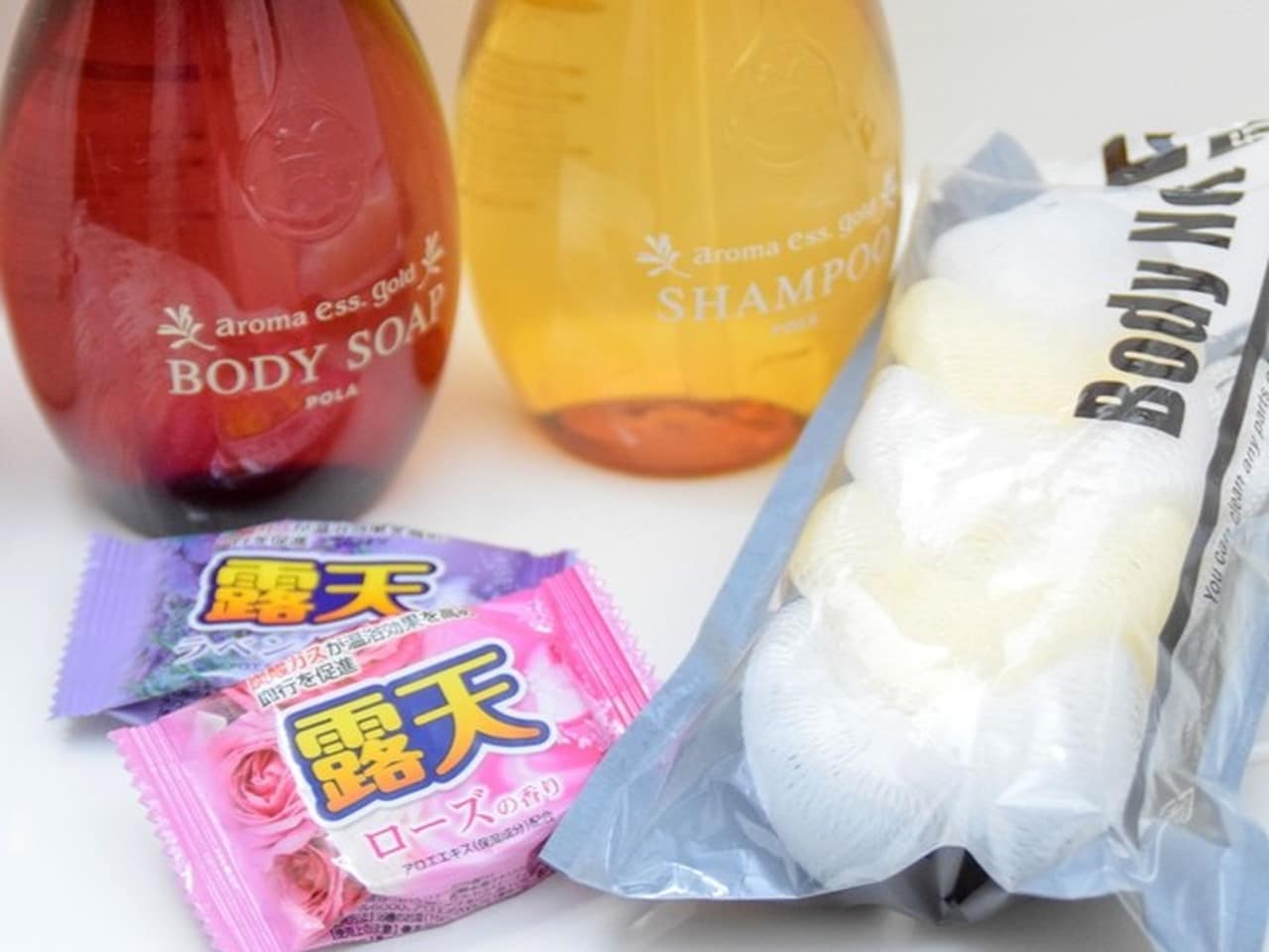 【入浴剤】