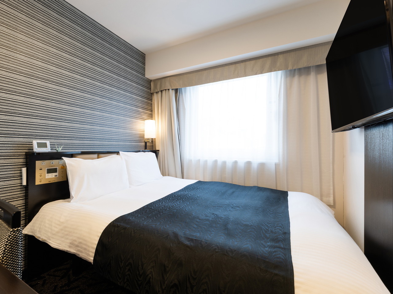 クイーンベッドルーム