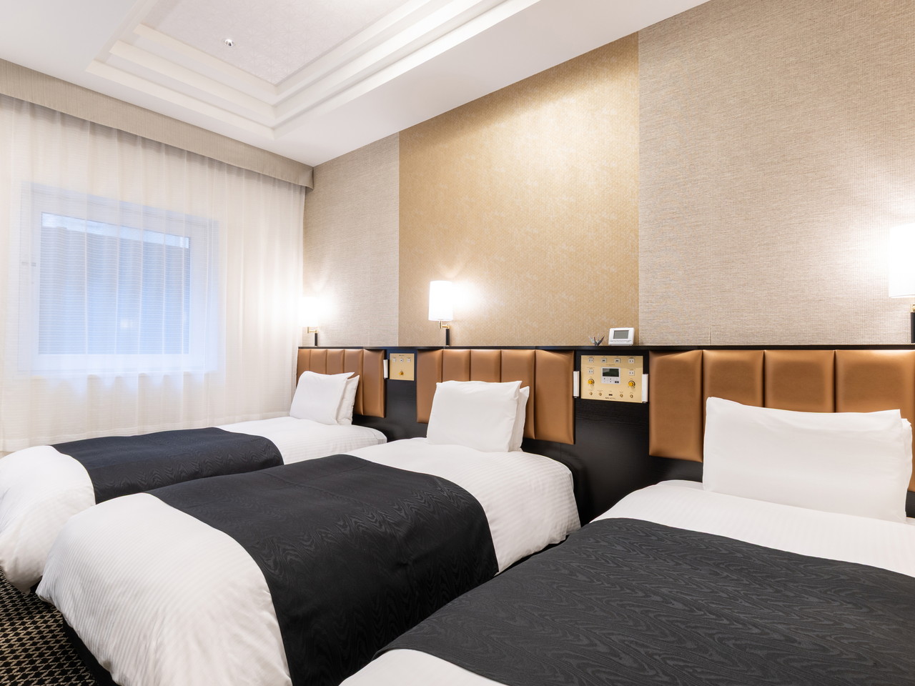 トリプルルーム