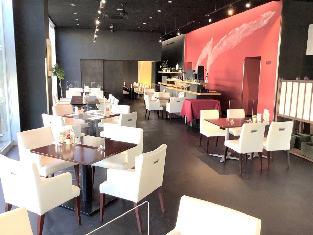 レストラン CAFE&DINING WASHOW
