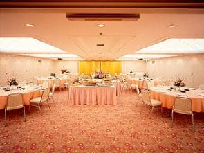 【宴会場：スカイロイヤル】