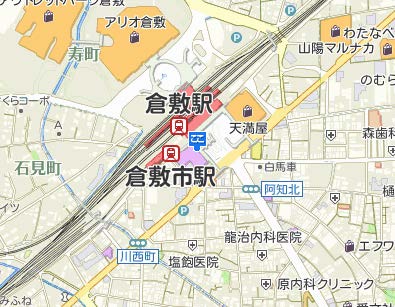 周辺地図