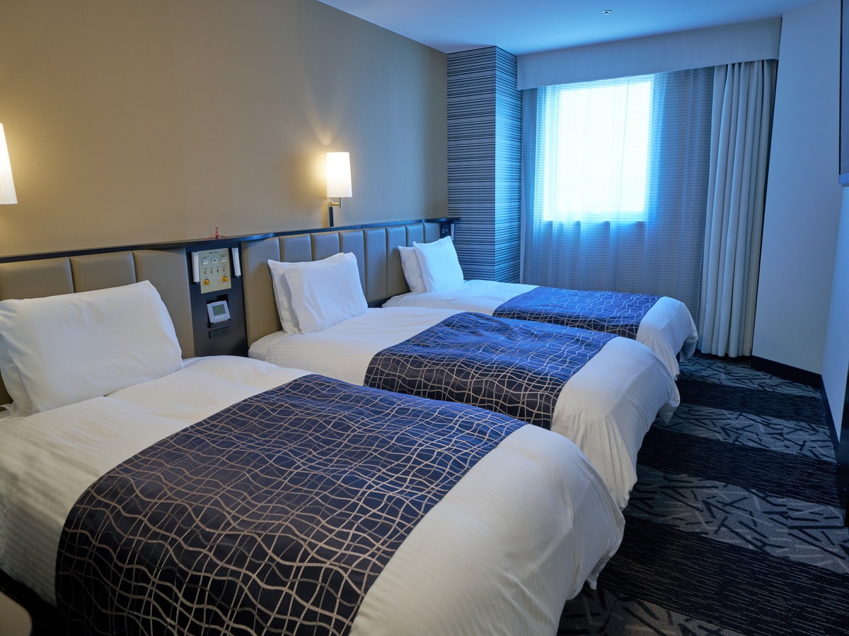 トリプルルーム