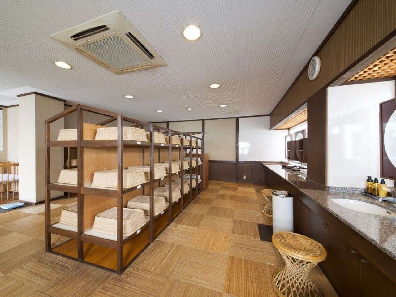 広々お使いいただけます。