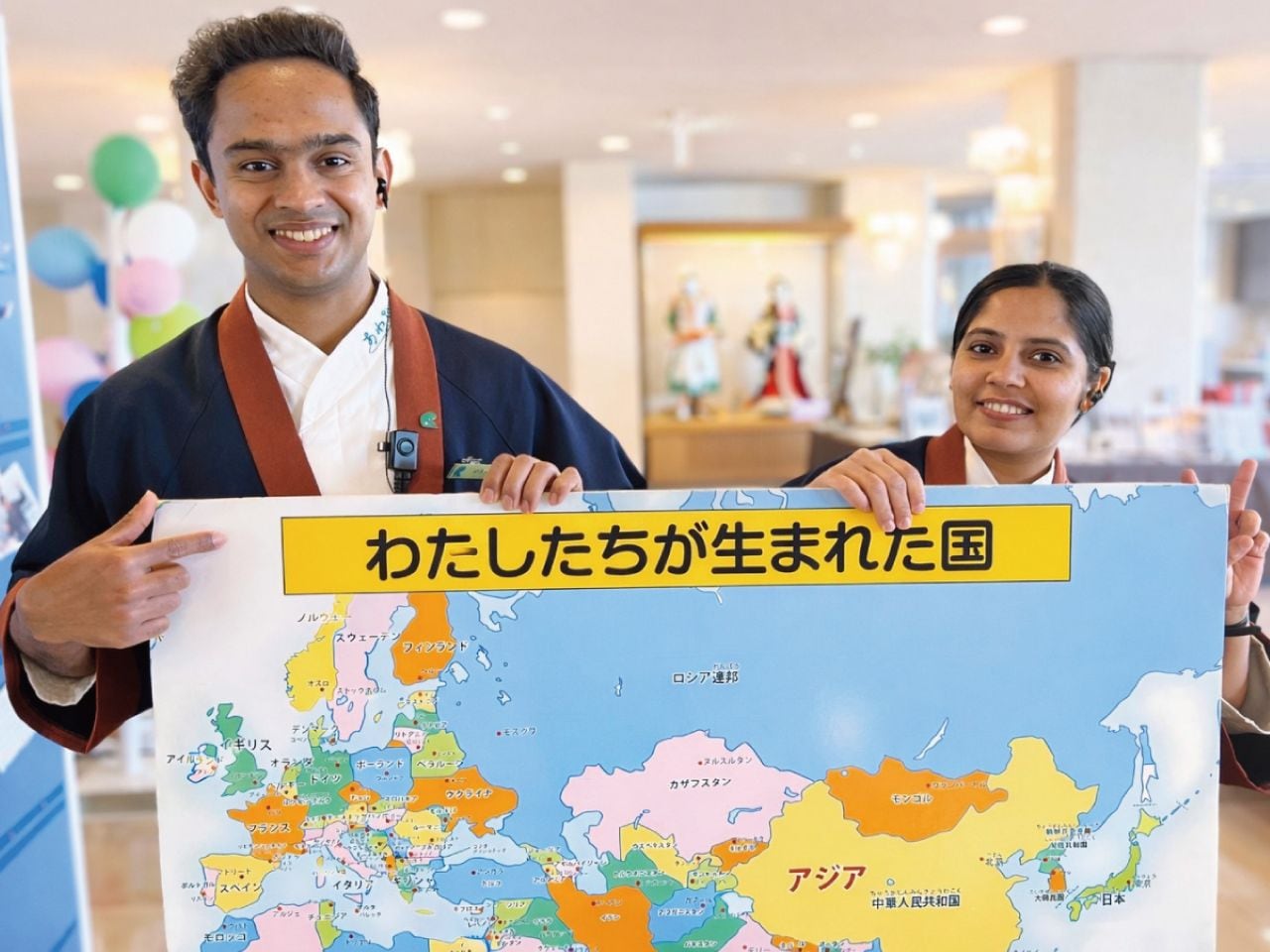 【日替わり限定イベント】平日の夜限定で、「外国人スタッフクイズ大会」、「フィッシング教室」、「クラフト体験」など日替わりで開催いたします。ご家族でお気軽にご参加ください。