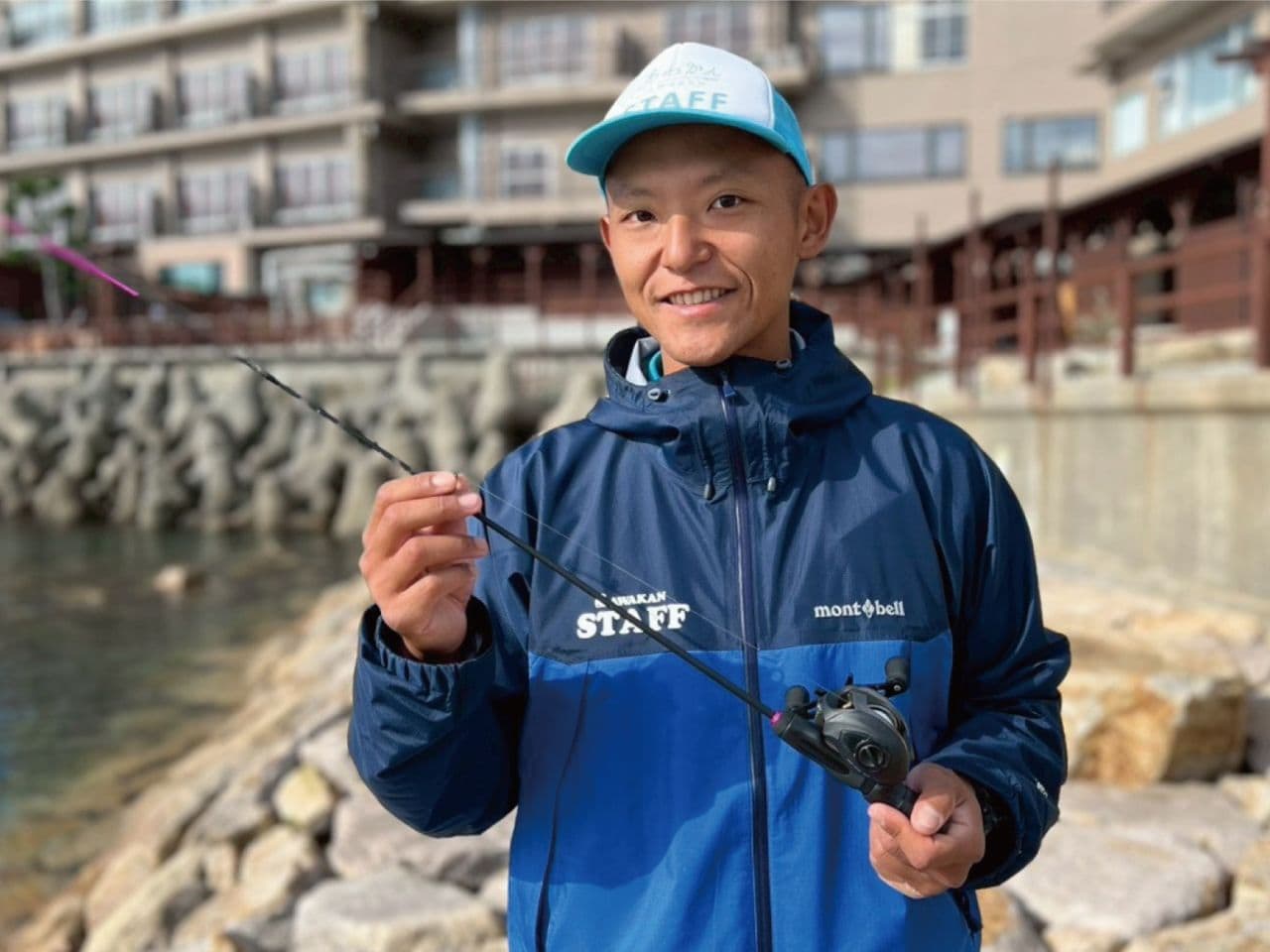 釣の専門知識豊富なスタッフが８時～23時まで釣り場に常駐し、お客様をサポートいたします。初心者の方でも安心して釣りをお楽しみください。