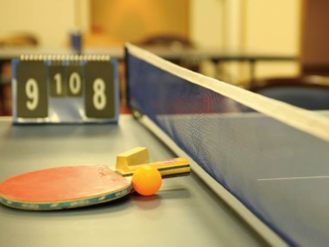 【温泉卓球】白熱した卓球を楽しんだら、温泉でリフレッシュ！（30分 500円）