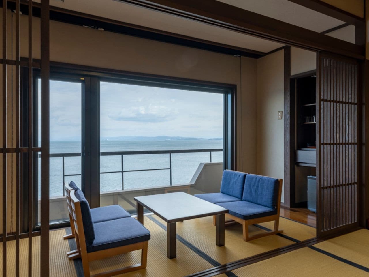 本館5階「夕なぎグランデ」和室14畳