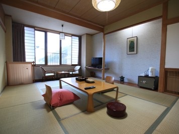 和室10帖