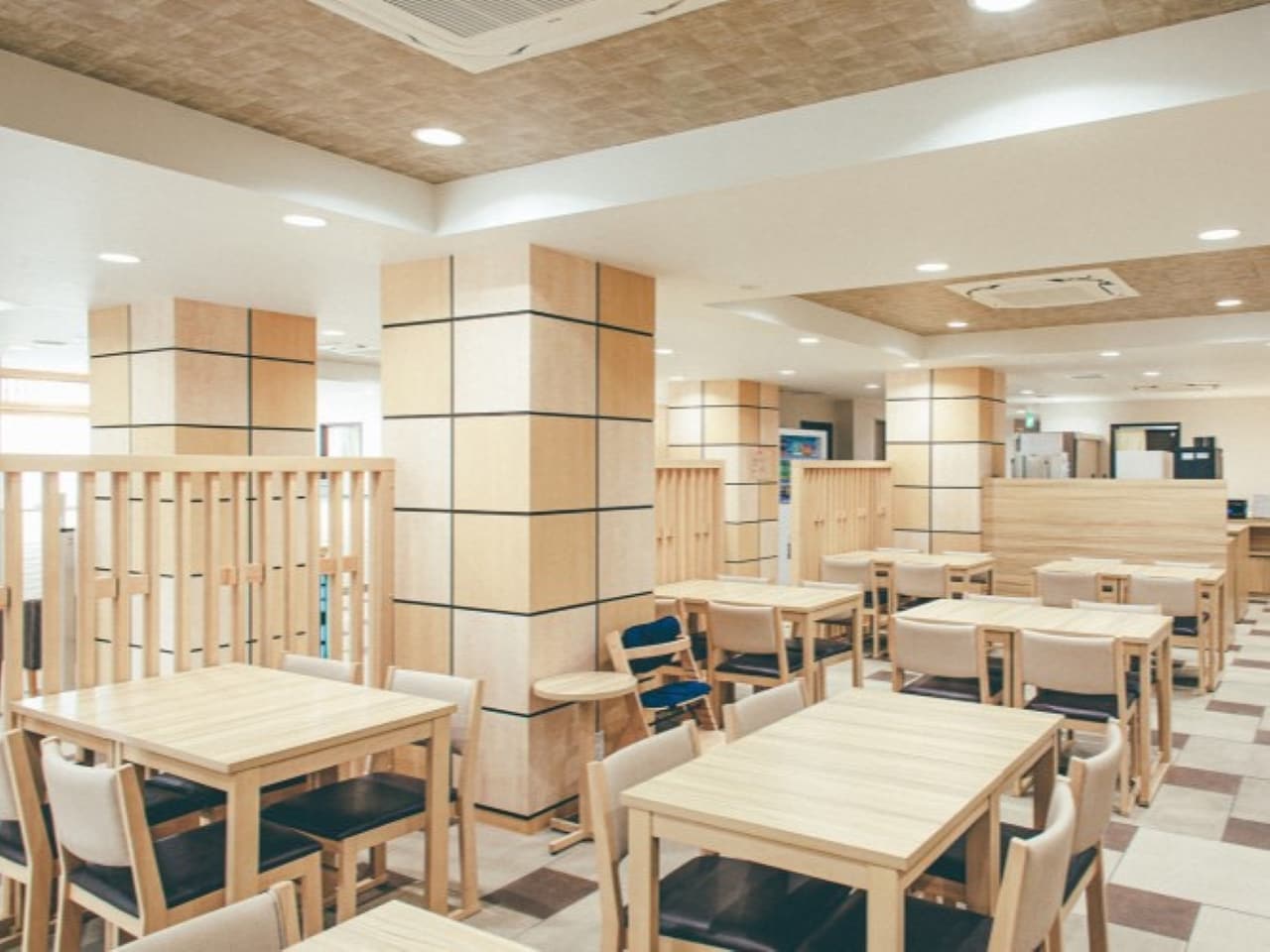 店内
