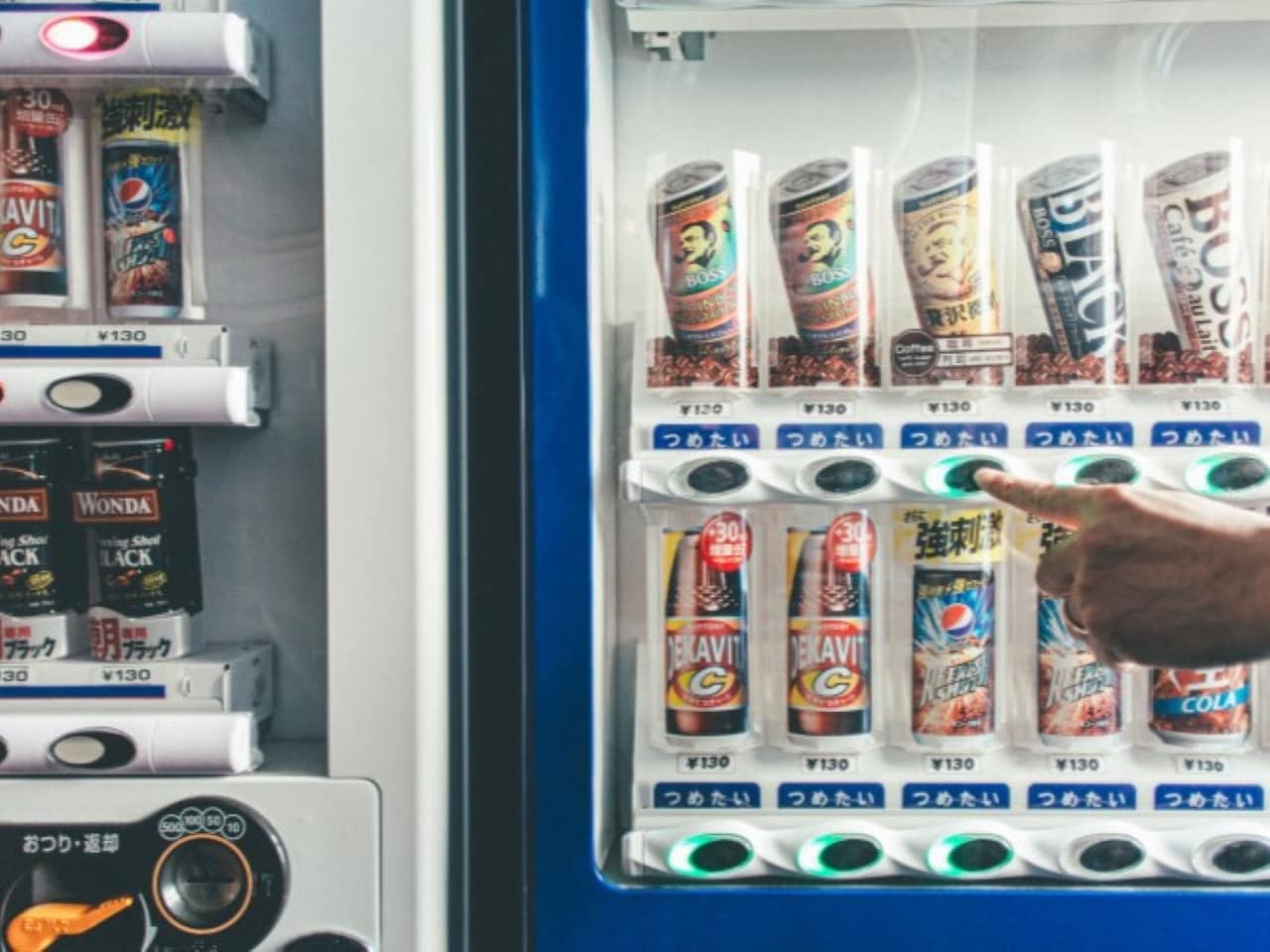 自動販売機