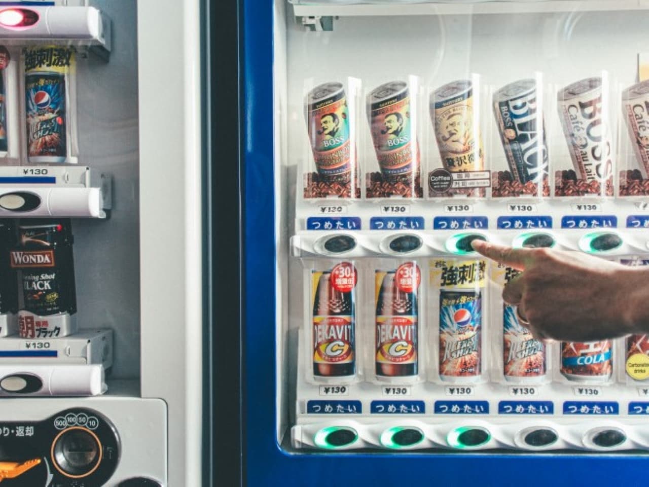 自動販売機