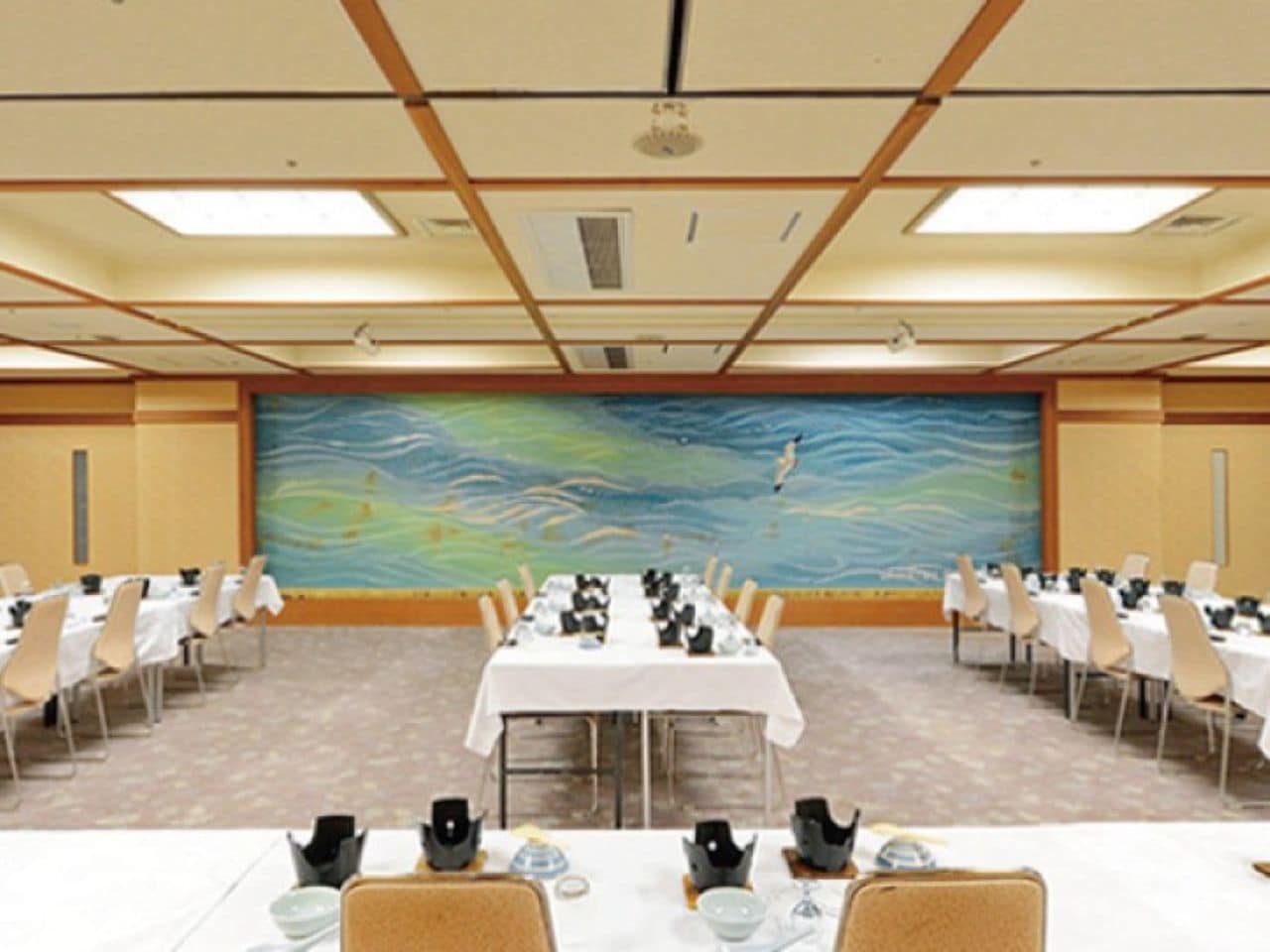 中宴会場／飛鳥の間（4F）