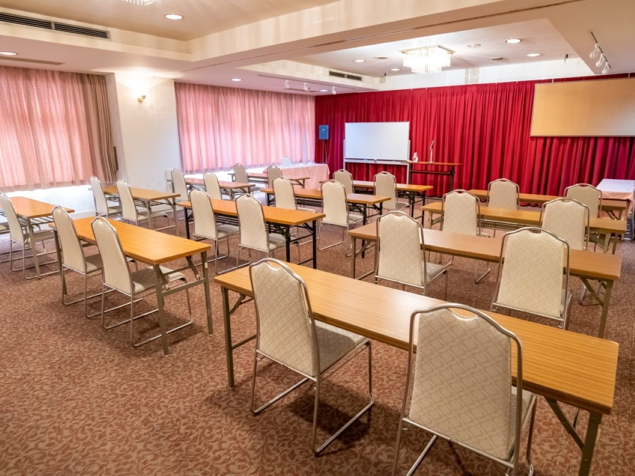 小ホール（20名収容）