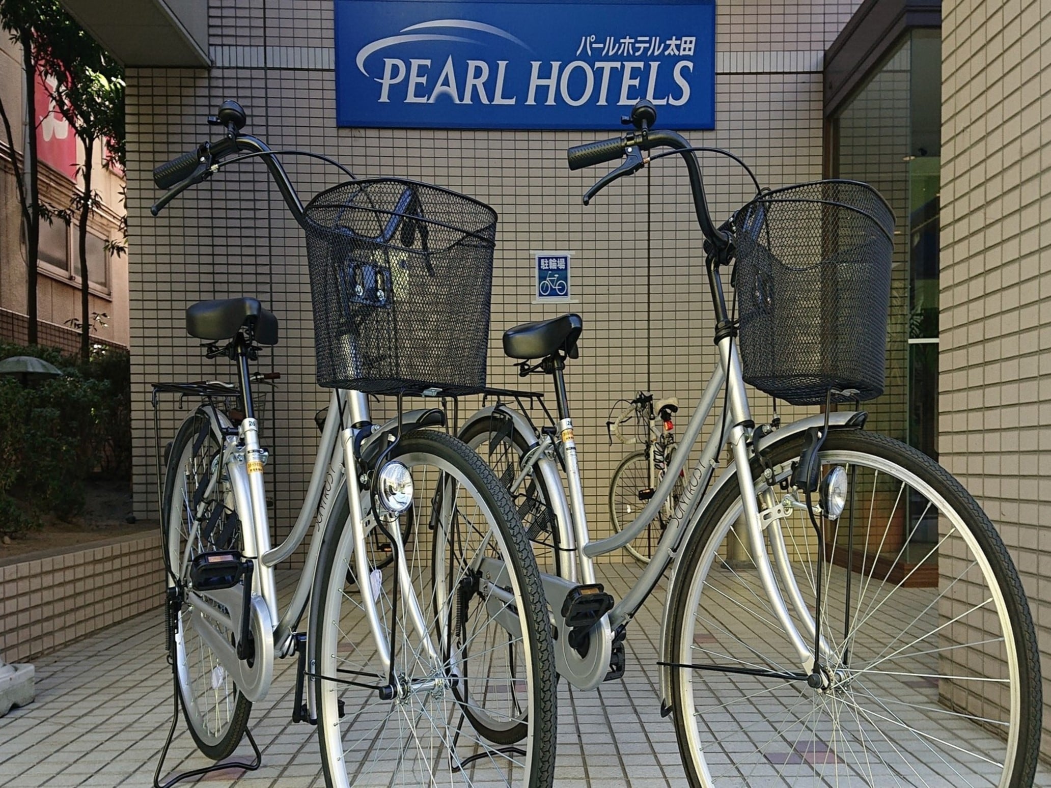 レンタルサイクル（無料）