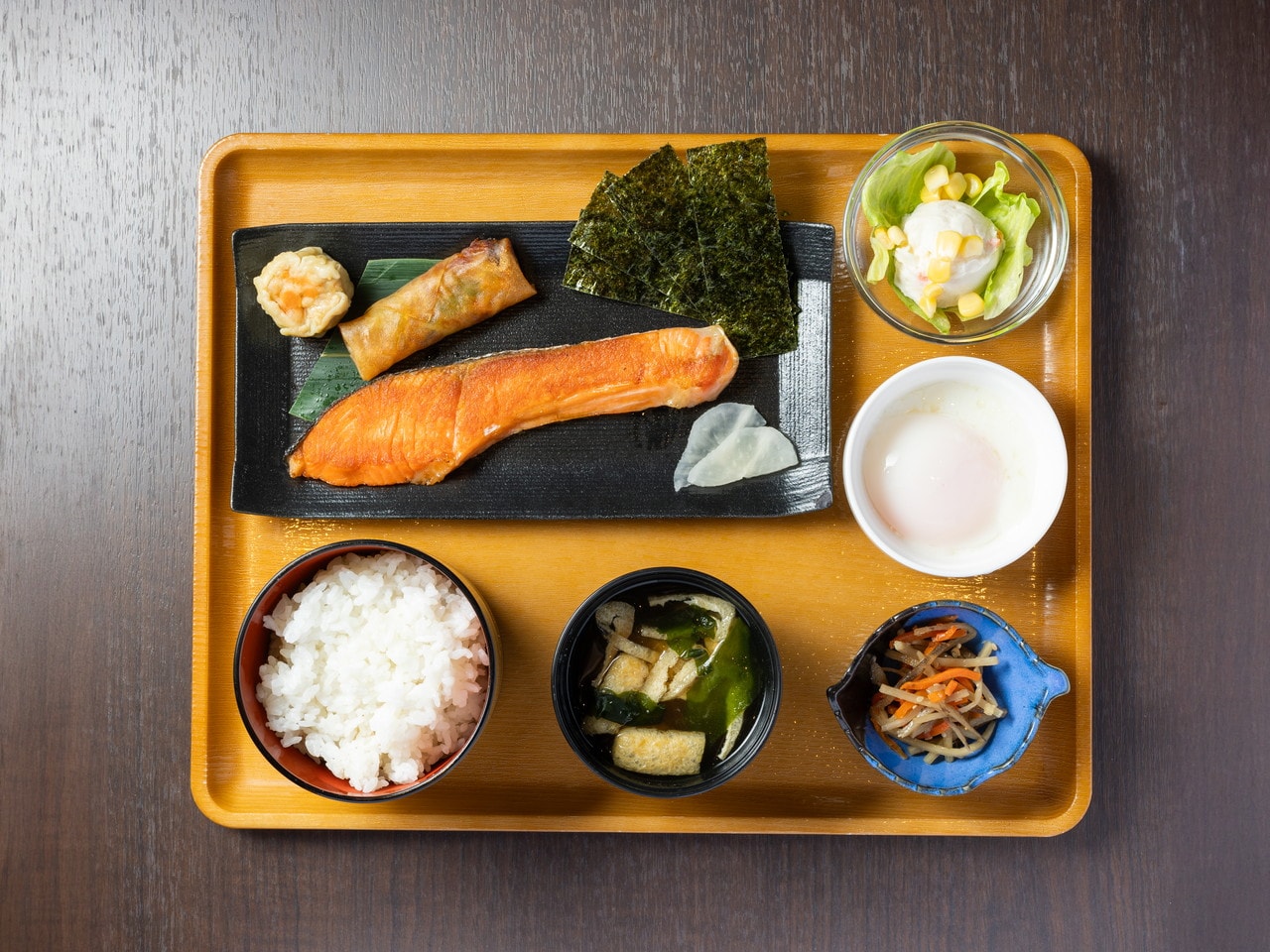 和定食セット