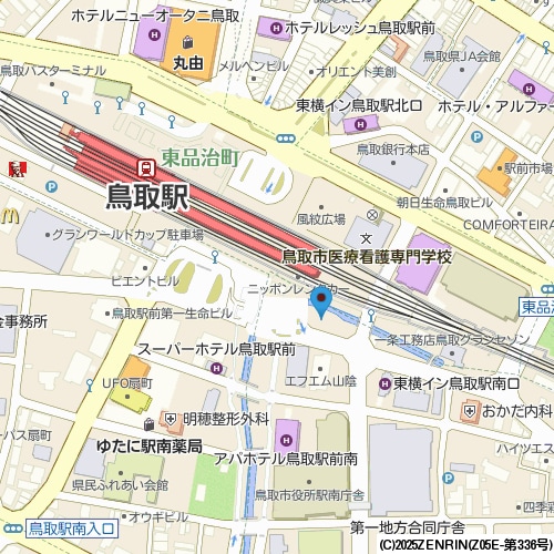 周辺地図