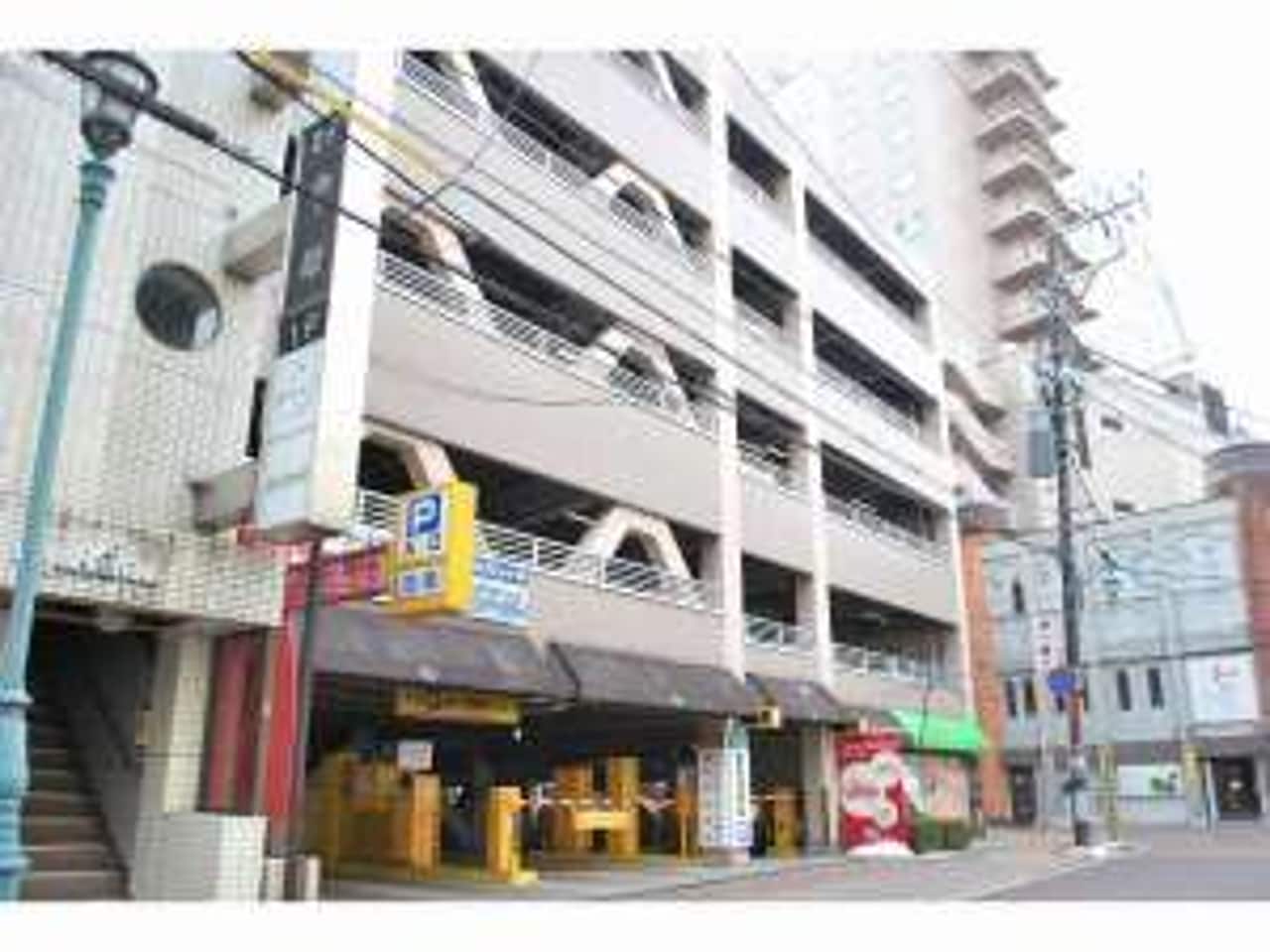 パーキングタウン マギー陣屋(立体駐車場)