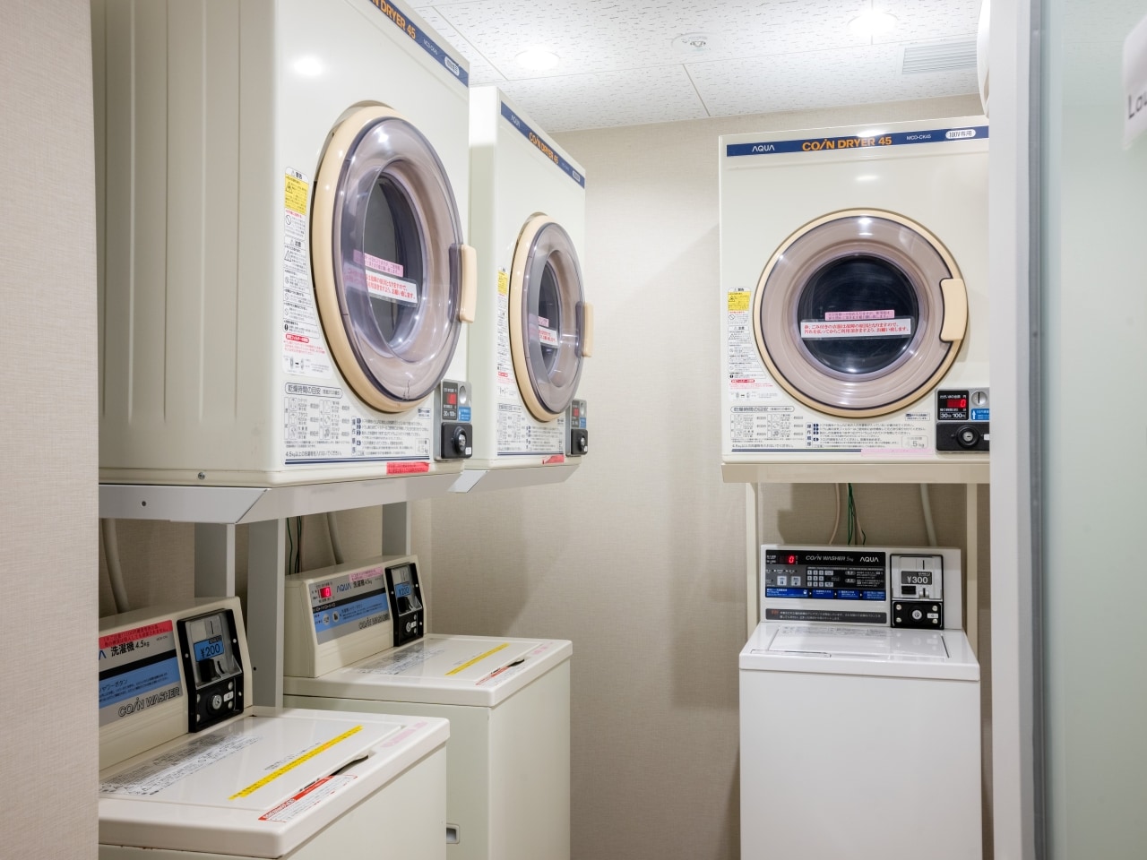 アメニティ・客室備品