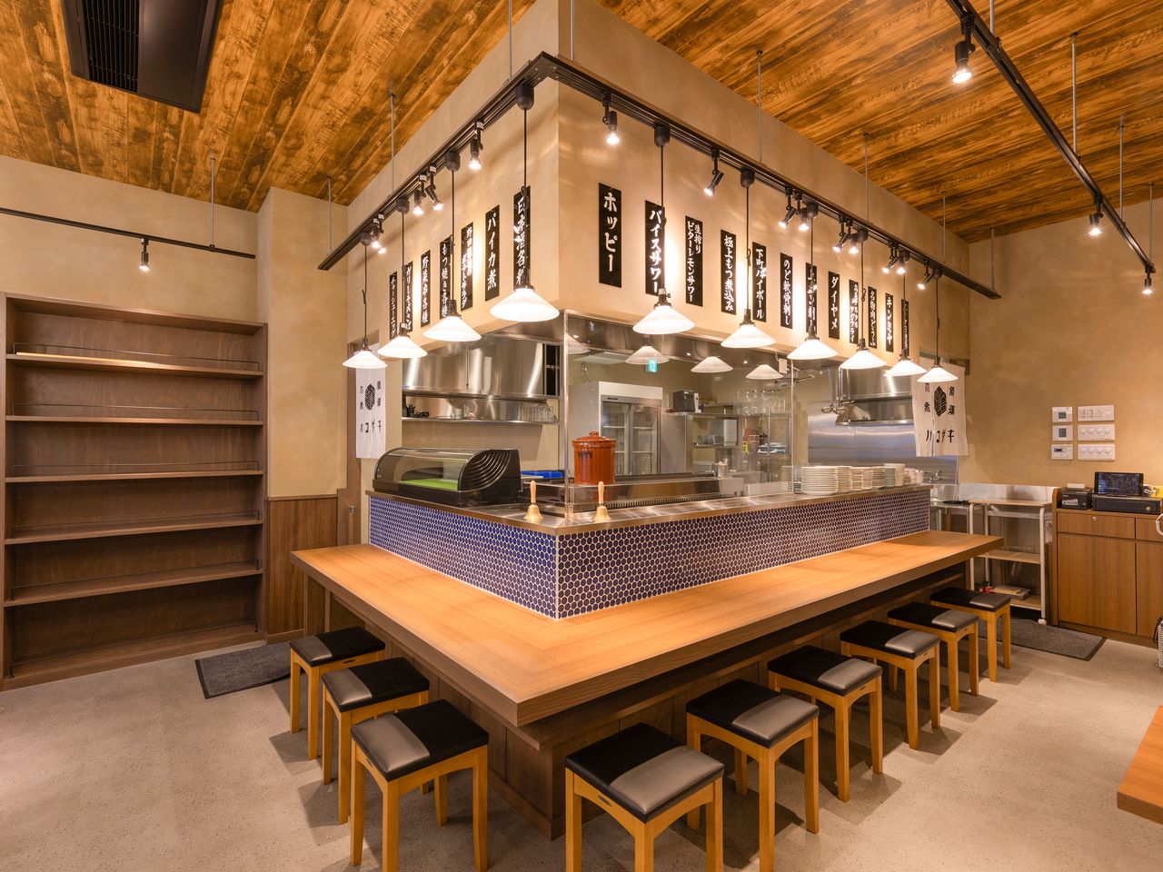 酒場ハコザキ盛岡駅前店