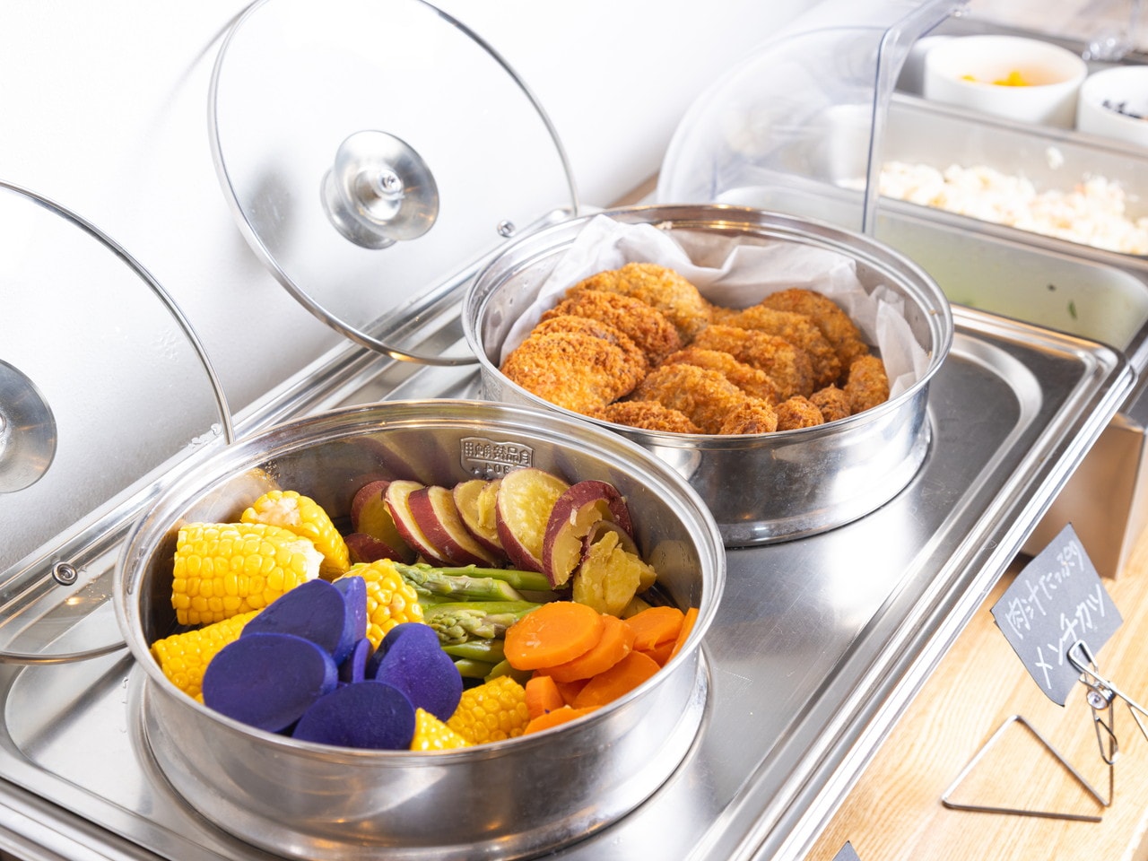 ビュッフェ台(イメージ)