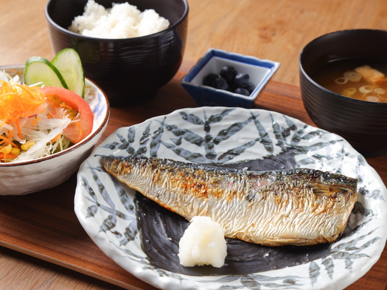 魚定食(イメージ)
