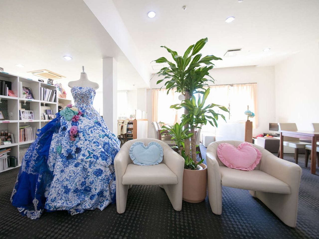 ブライダルルーム