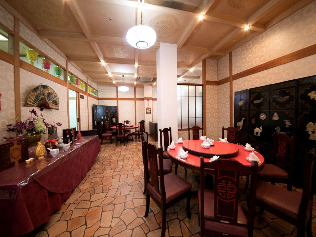 中国料理　王朝