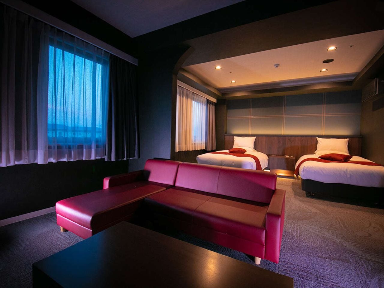 プレミアムツインB