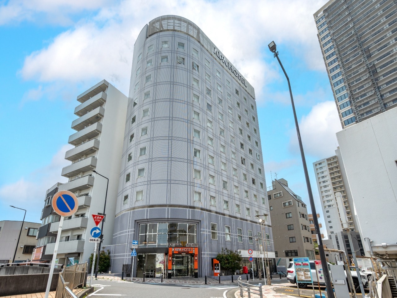 アパホテル〈湘南 辻堂駅前〉2025年1月20日（月）リブランドオープン