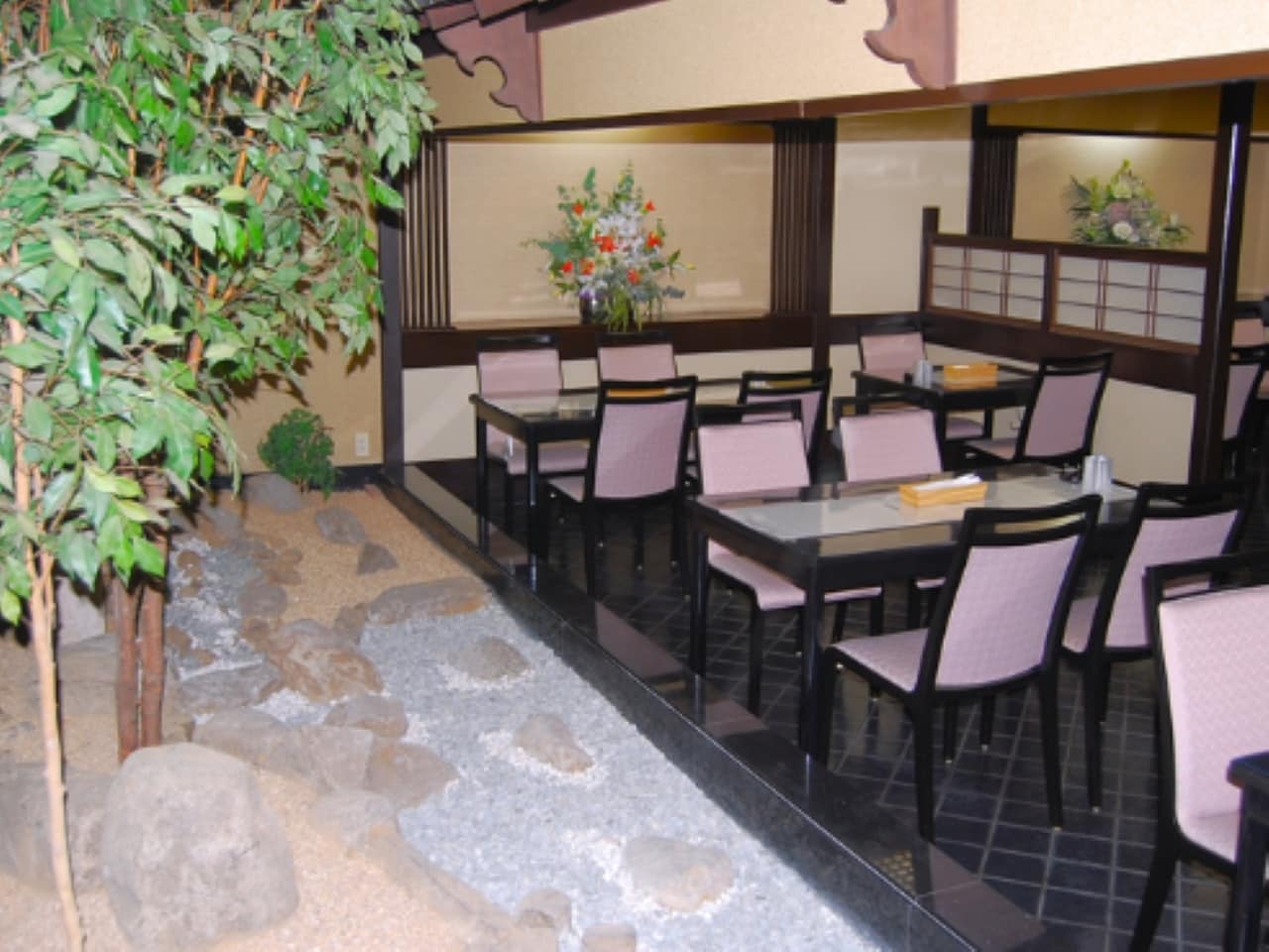 東館地下1階 イタリア料理 武蔵野