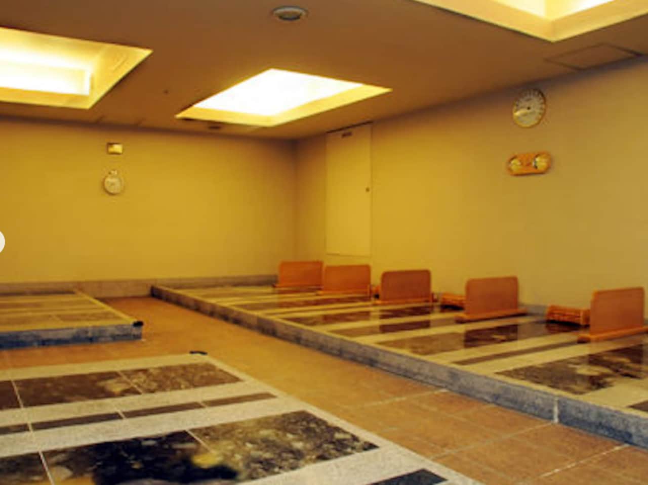 女性専用「岩盤浴サロン」