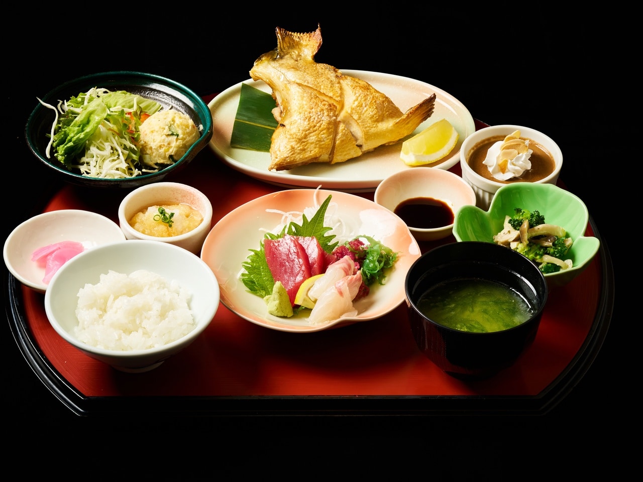 旬の食材を存分に楽しむ五島料理