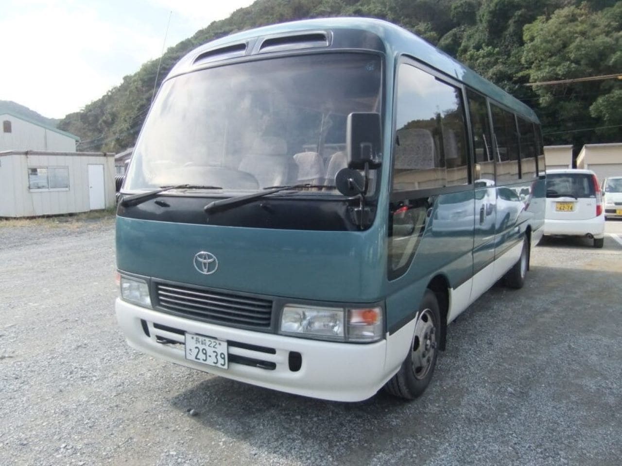 アクセス