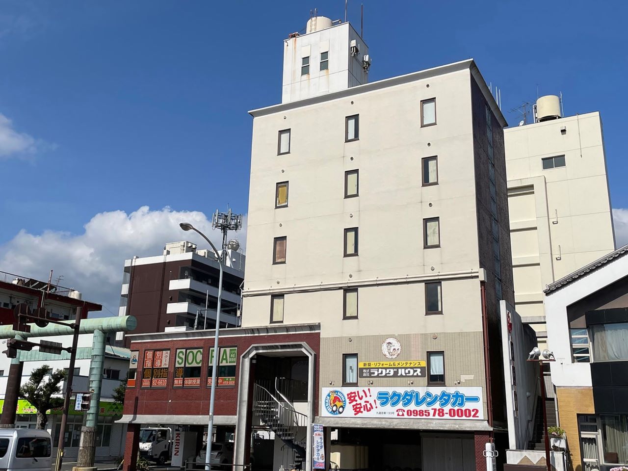 周辺施設