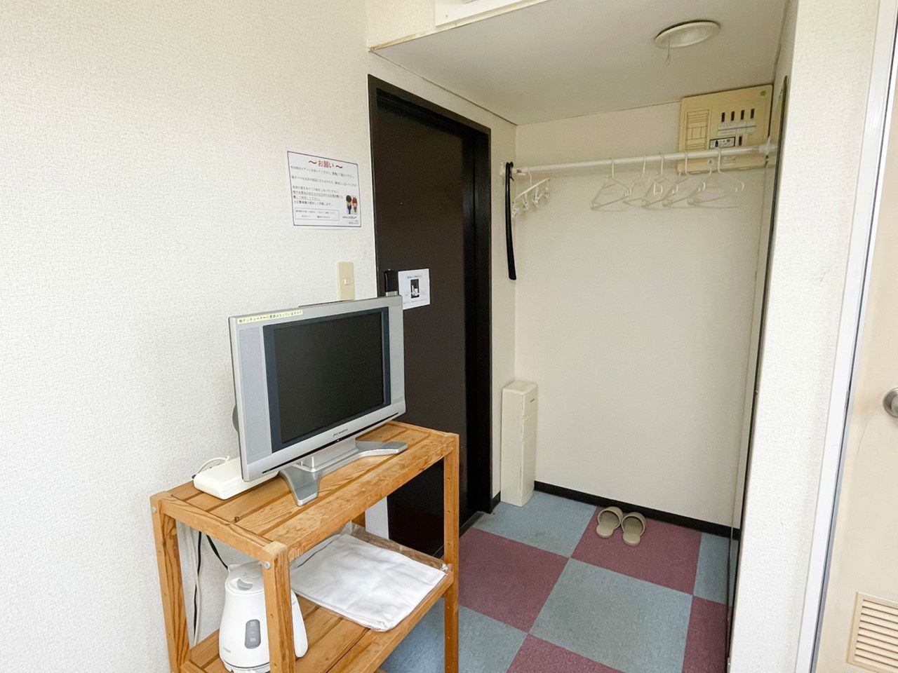 シングルルーム