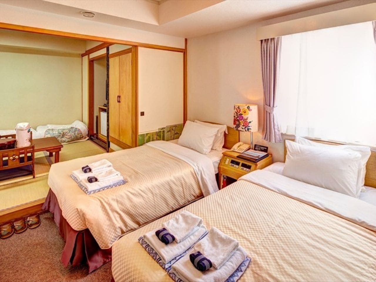 スタンダード和洋室