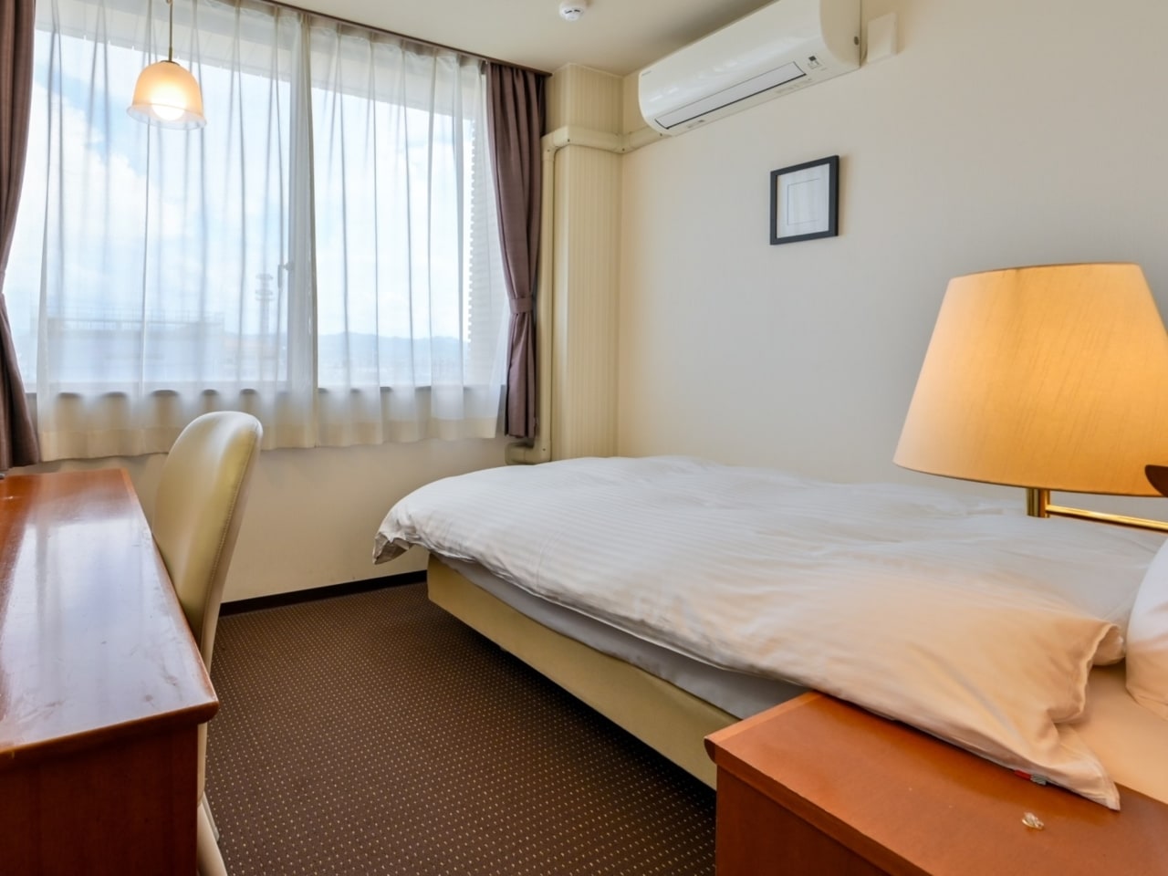 4階シングルルーム