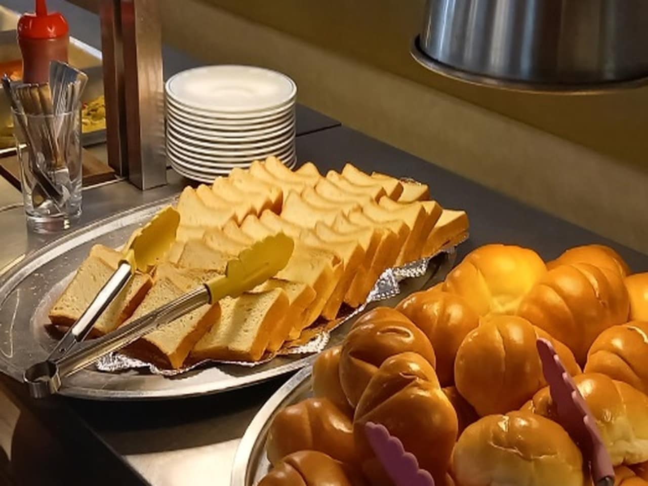 ご朝食一例