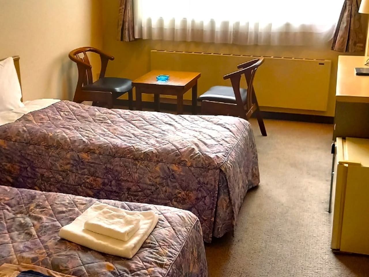 ツインルーム