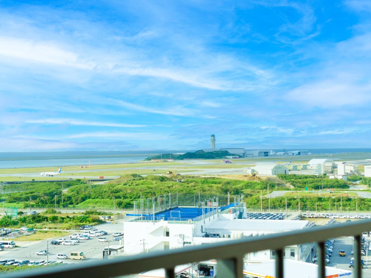 エアポートビュー