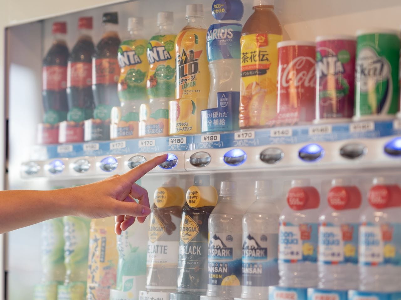 自動販売機