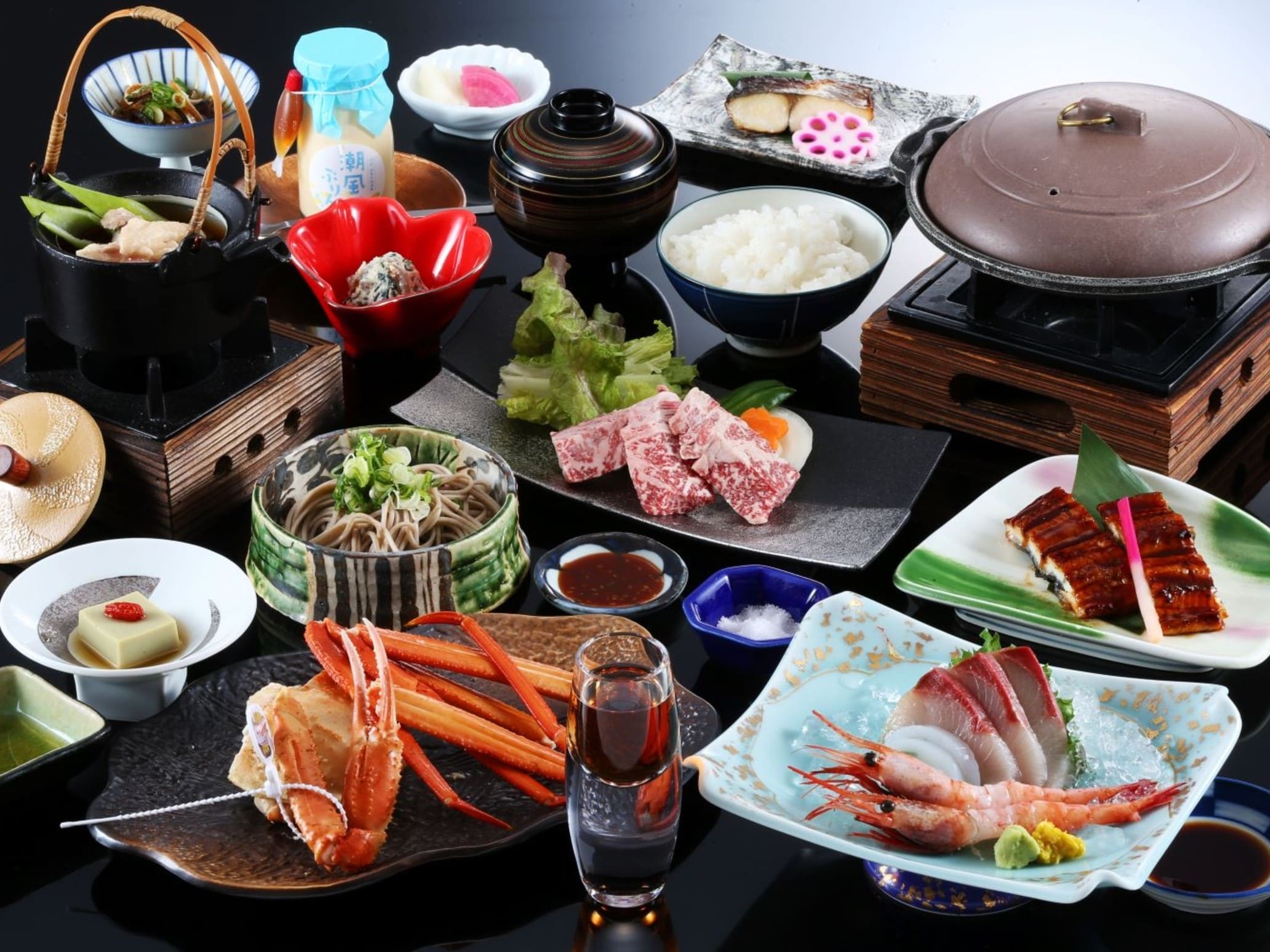 夏の味覚