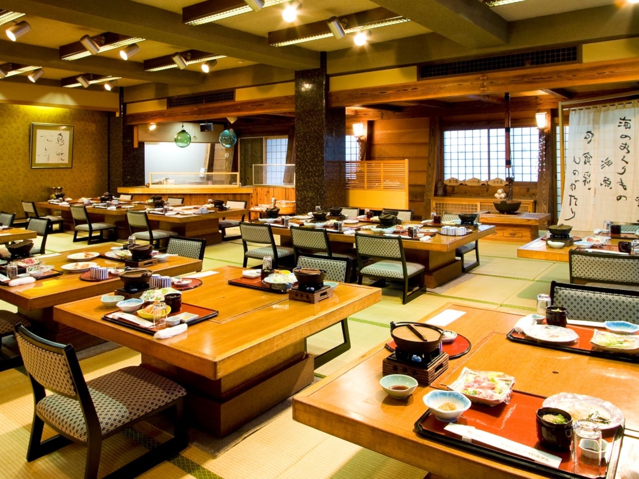 宴会場