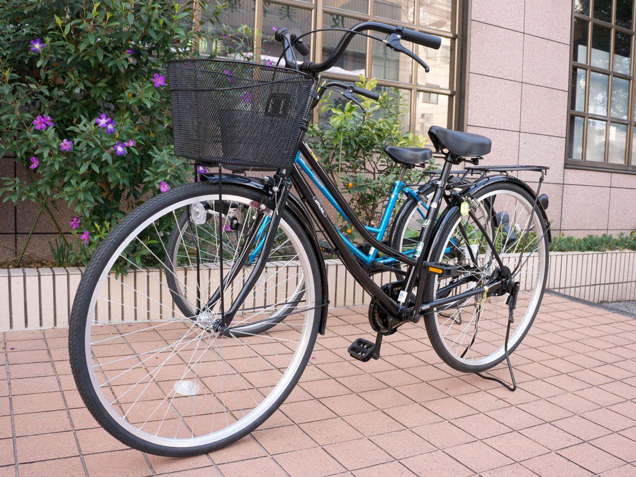 レンタル自転車