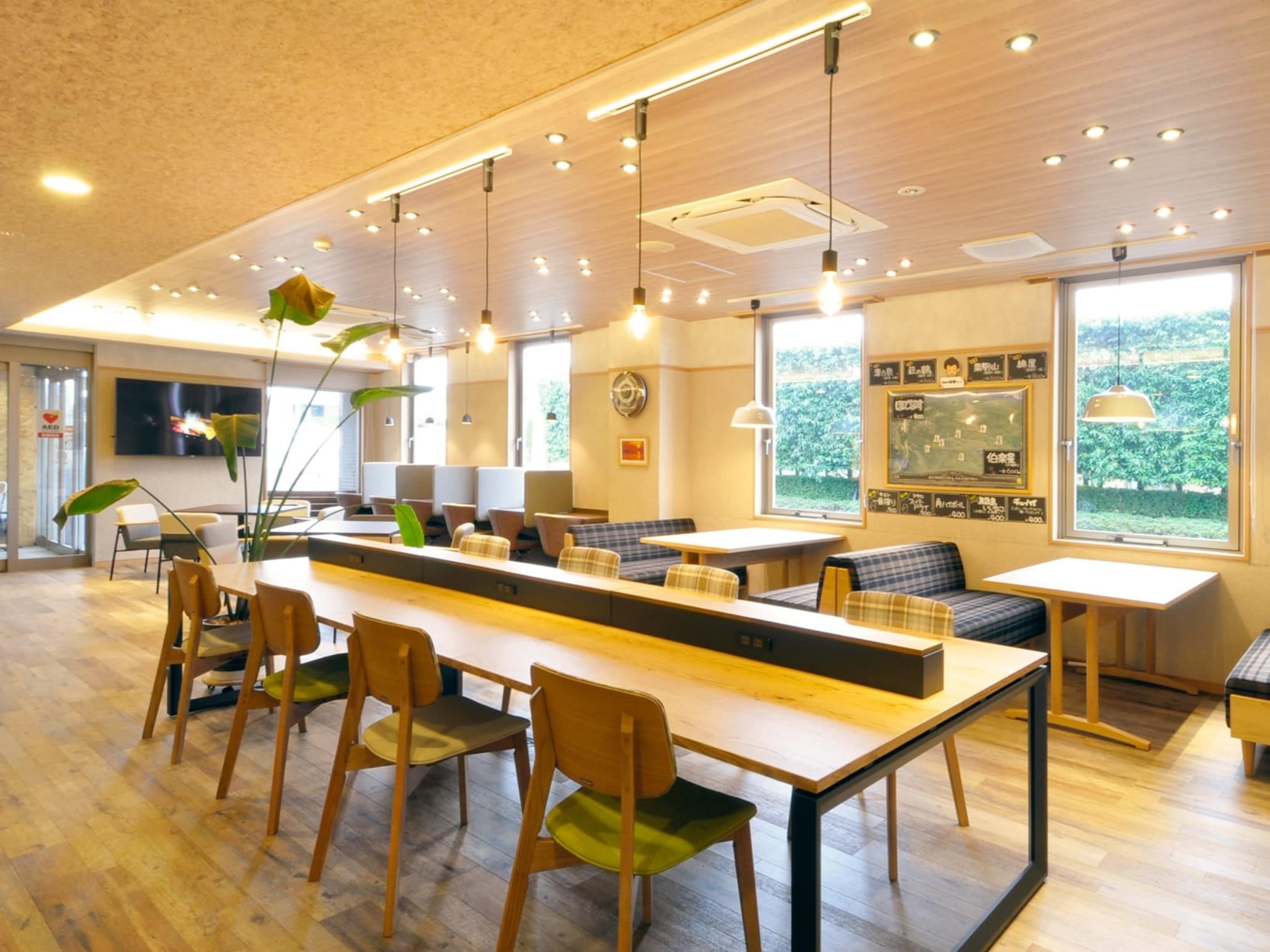 コワーキングスペース