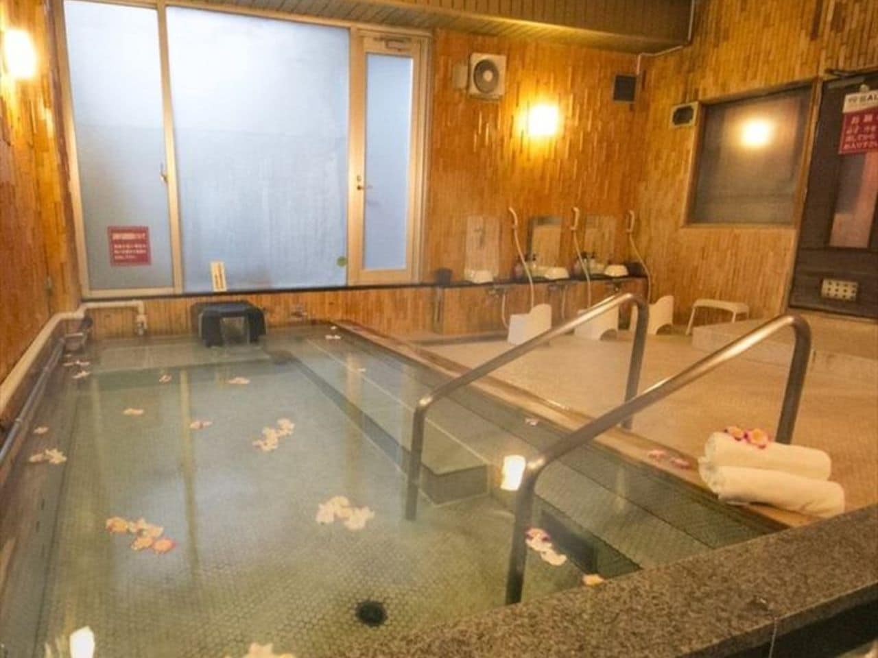 男性大浴場