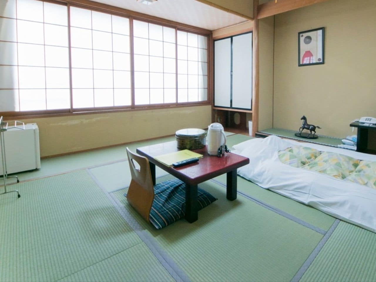 和室8畳