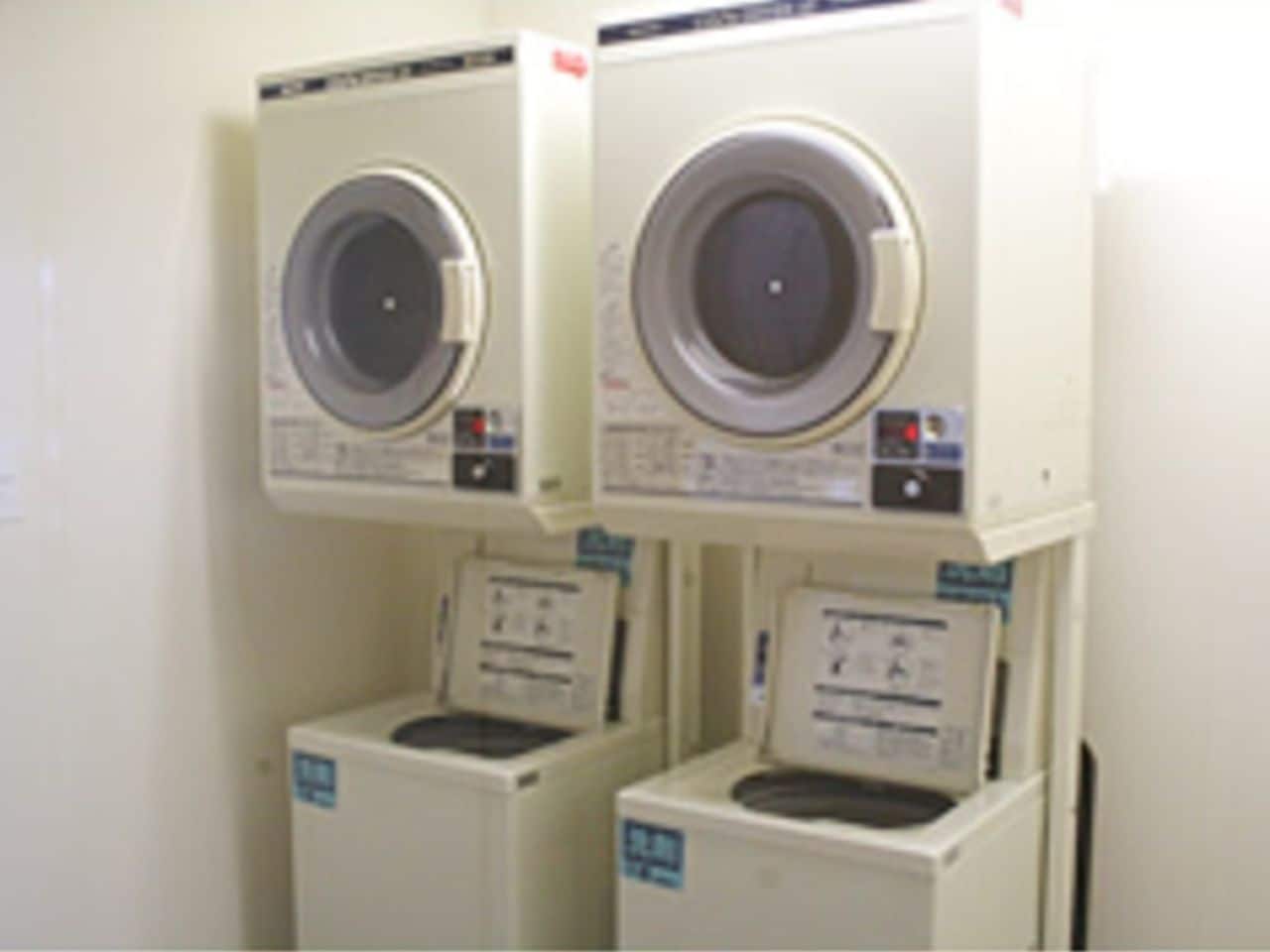 コインランドリー（3F）
