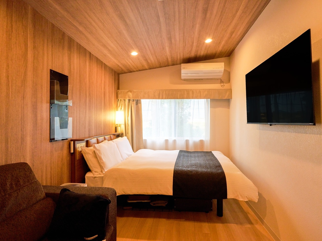 コテージルーム